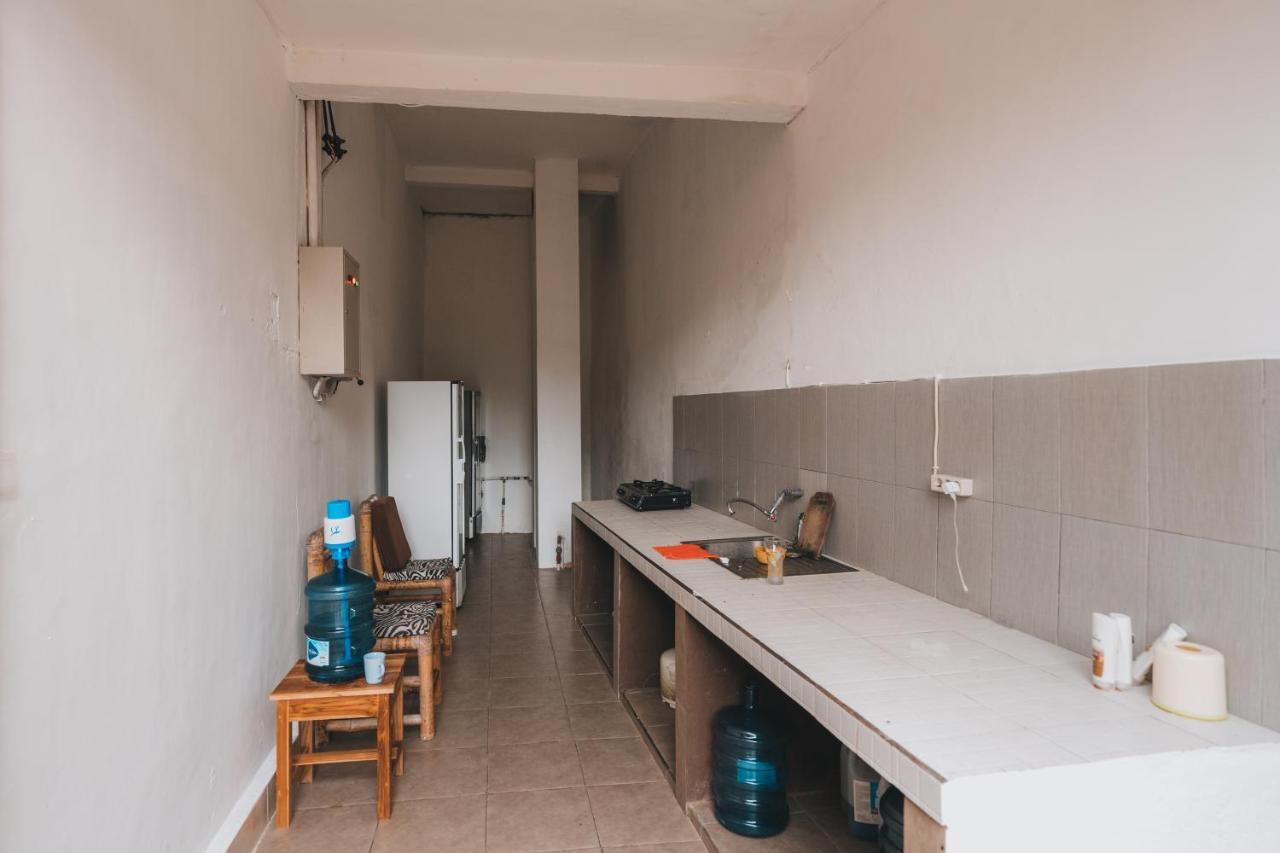 Mong Bungalows Kuta  エクステリア 写真