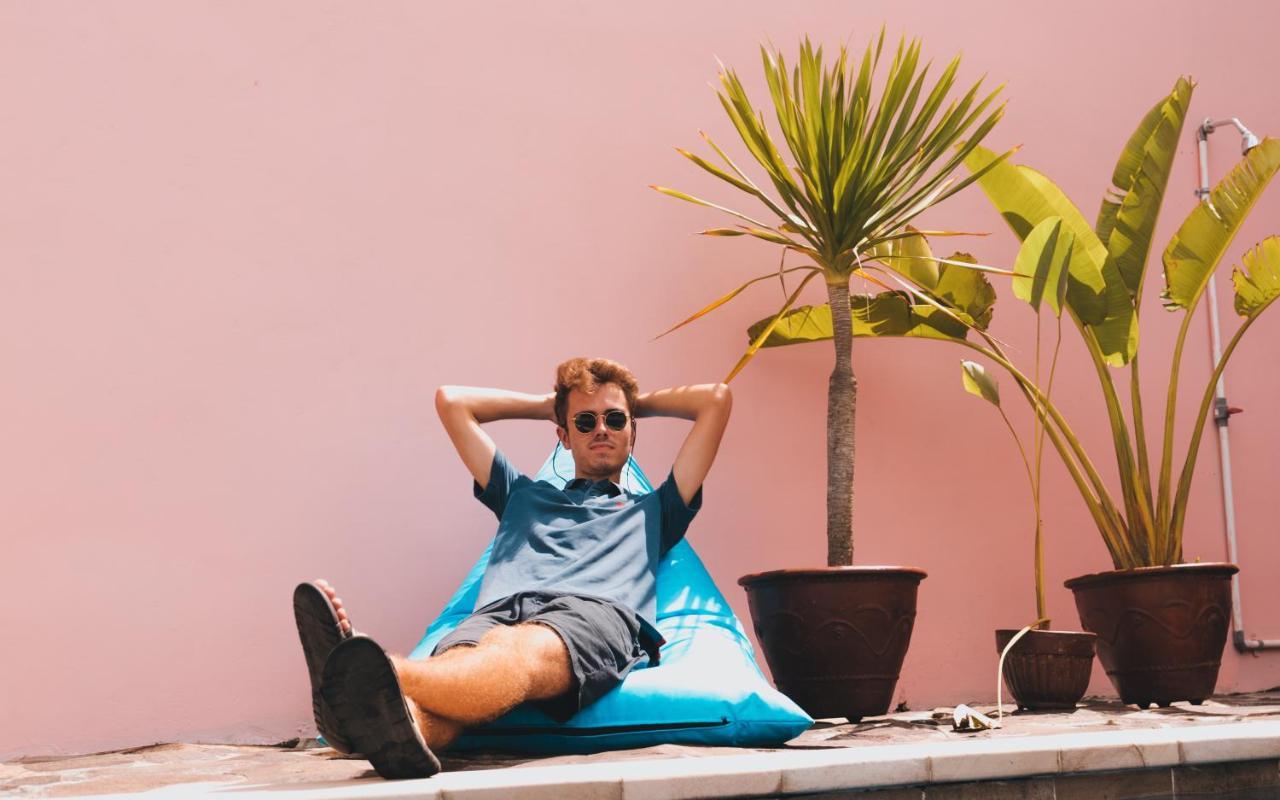Mong Bungalows Kuta  エクステリア 写真
